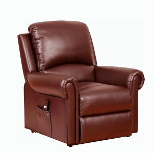 Best Comfort Leather Lift Chair