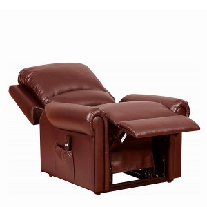 Καλύτερη δερμάτινη καρέκλα ανύψωσης Comfort