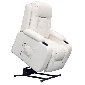 Cadira reclinable d'elevació elèctrica Comfort