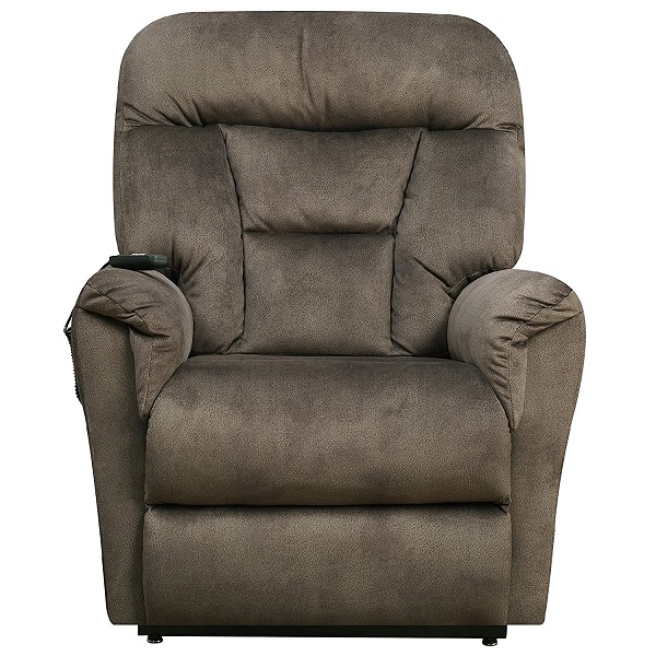 Comfort Leather Power Lift Recliner Chair Featured Image