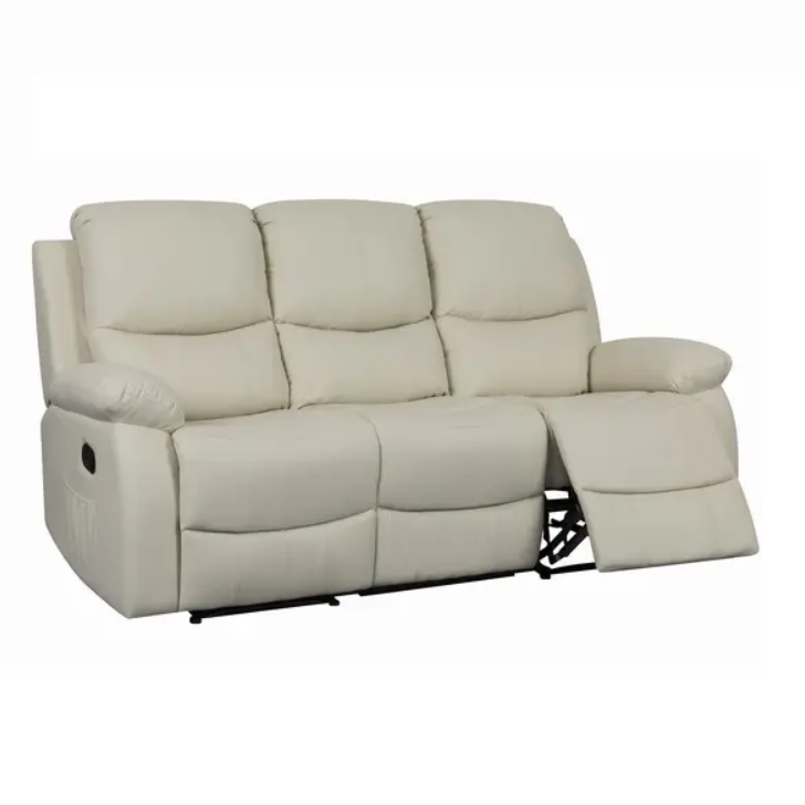 Conforto máximo: conjuntos de sofás reclináveis ​​para sua casa