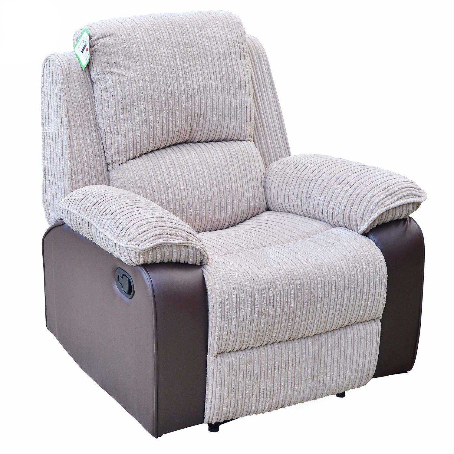 Fabric Recliner Sofa Featured Image