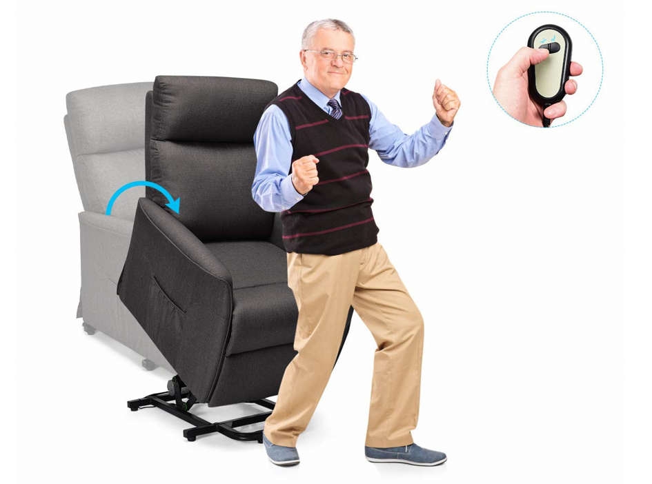 Šta je stolica za podizanje i naslon?