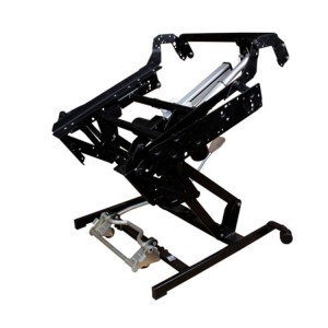 lift recliner chair-dual motor