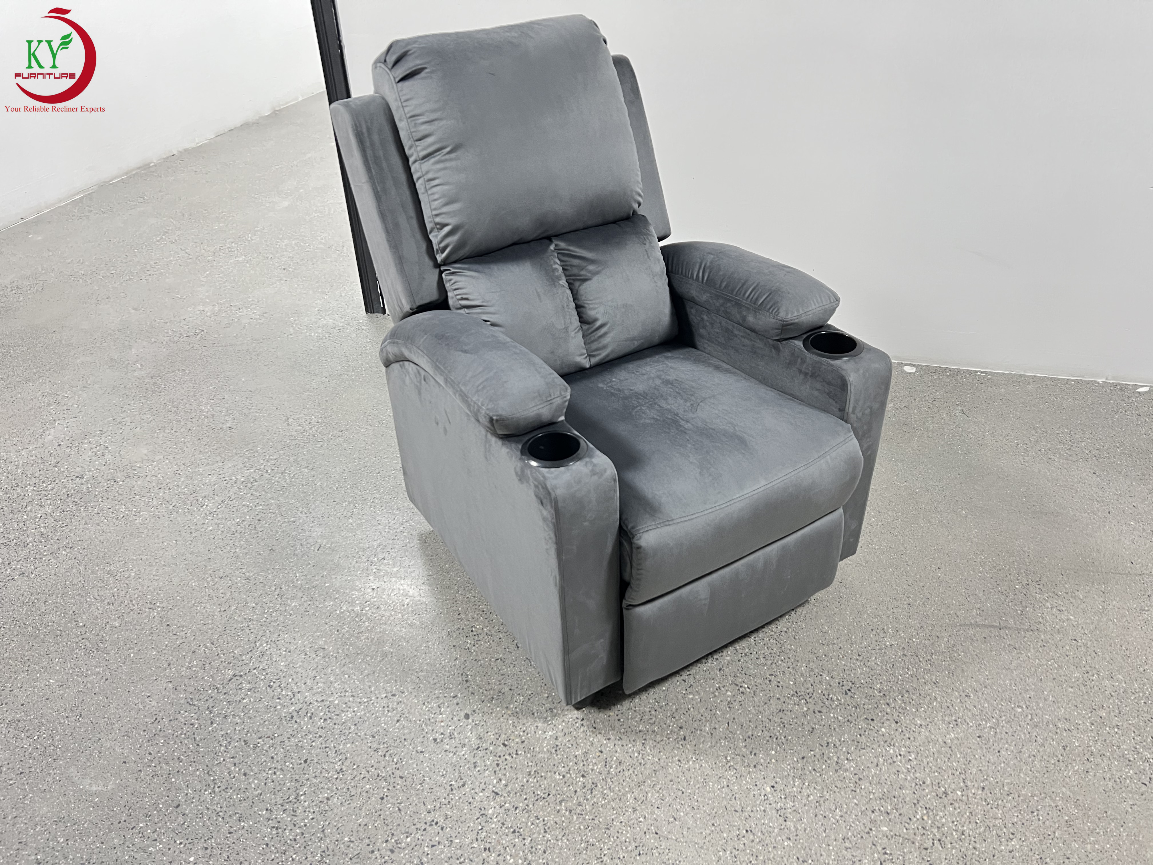 New Year Promotion Model -Push Back Chair