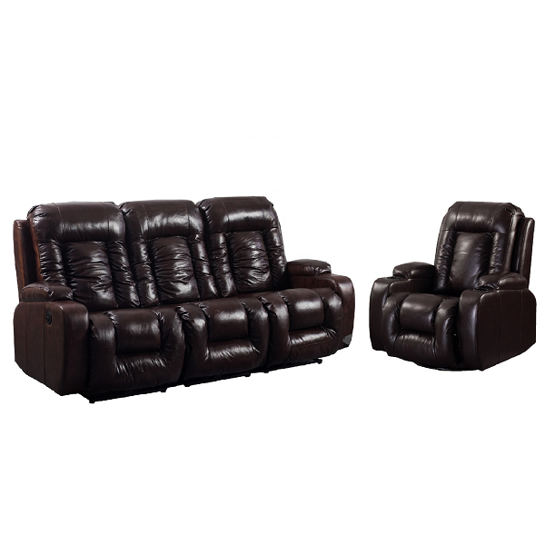 recliner sofa set-Napoli(1)