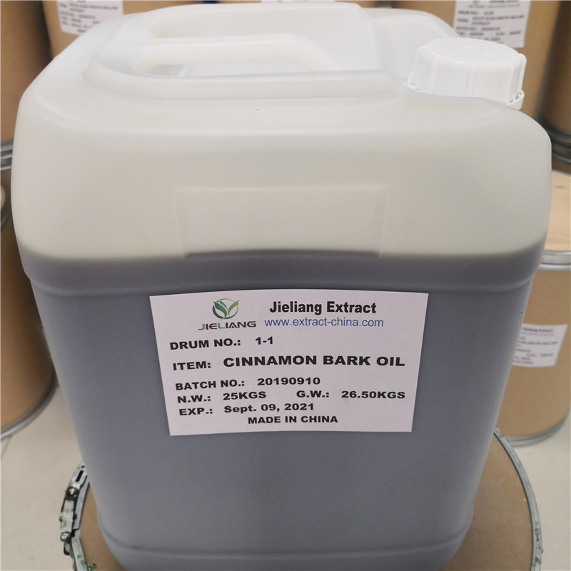 China Cinnamomi Cortex Extract Manufacturers -
 Cinnamon Bark Extract, Cinnamaldehyde, cinnamic aldehyde  – JL EXTRACT