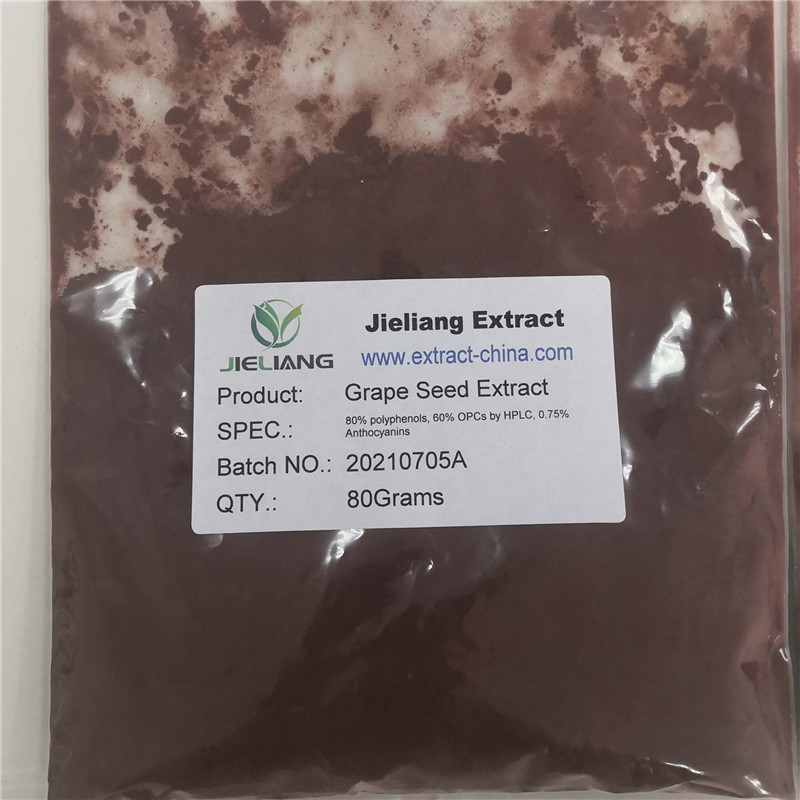 Grape Seed Extract, Vitis Vinifera Extract Featured Image