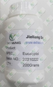 FAMIQS Veratrum Nigrum Extract Factory - Eucalyptol (1,8-cineole)  – JL EXTRACT
