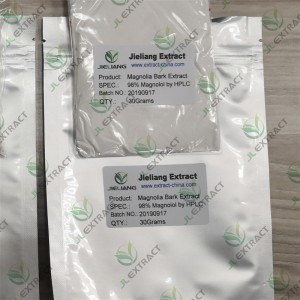 FAMIQS Curcumin Antioxidant Manufacturers - Magnolol From Magnolia Bark Extract  – JL EXTRACT