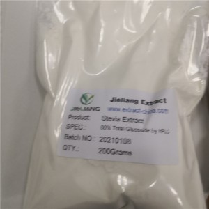 Stevia Extract, Stevioside, Rebaudioside A