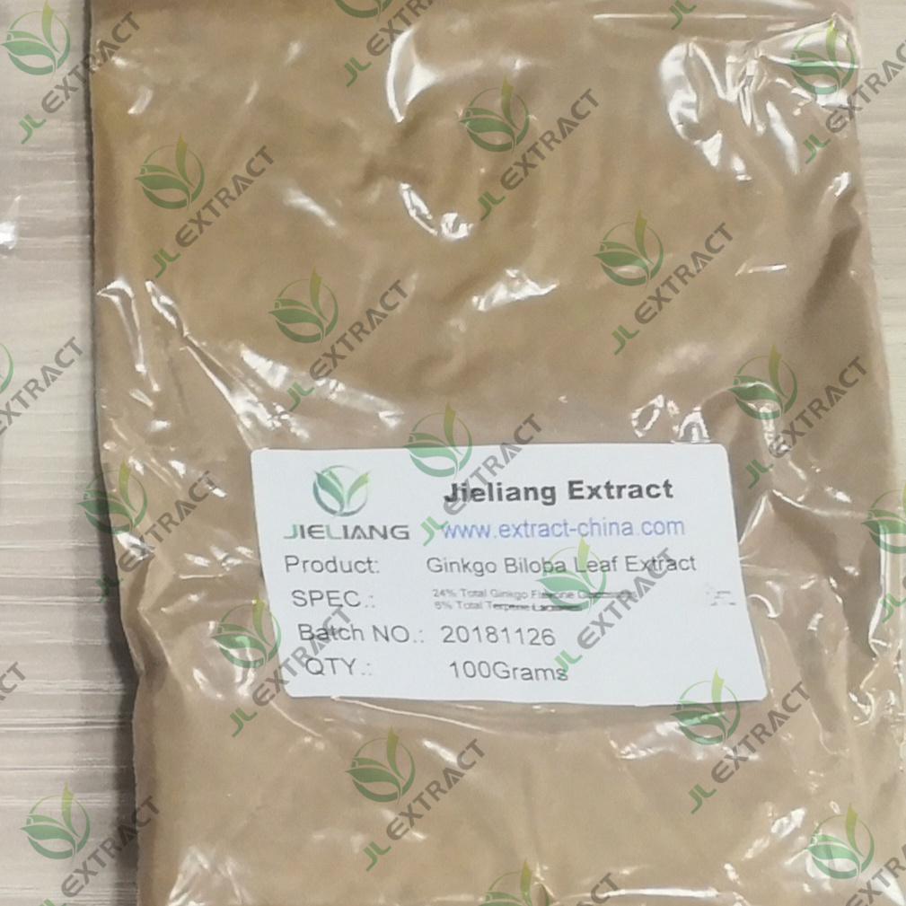 Ginkgo Biloba Extract, Ginkgo Biloba Leaf Extract