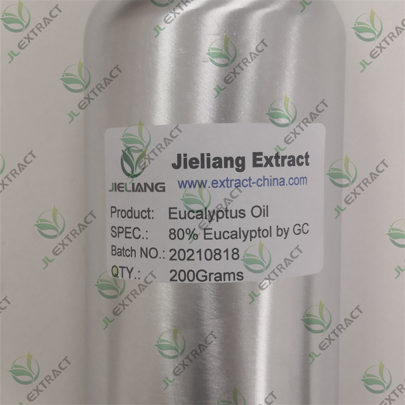 Freeze Dried Fruit Powder Factory -
 Eucalyptus Oil  – JL EXTRACT