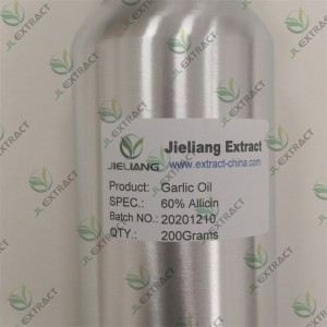 FAMIQS Cinnamon Bark Oil Supercritical Extraction Factory - Garlic Oil, Allicin, Alliin  – JL EXTRACT