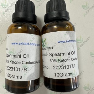 Spearmint Oil, Mentha spicata Oil