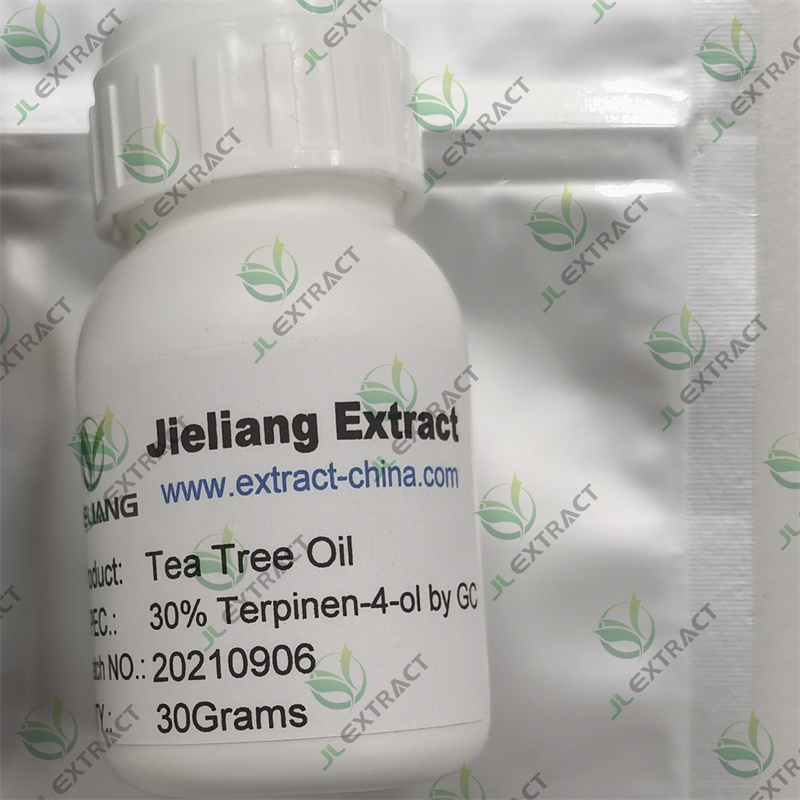 FAMIQS Menthol Manufacturers - Tea Tree Oil, Melaleuca Alternifolia Leaf Oil  – JL EXTRACT