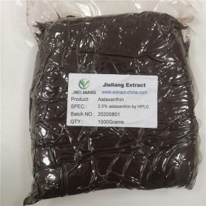 Natural Astaxanthin, Haematococcus Pluvialis Extract