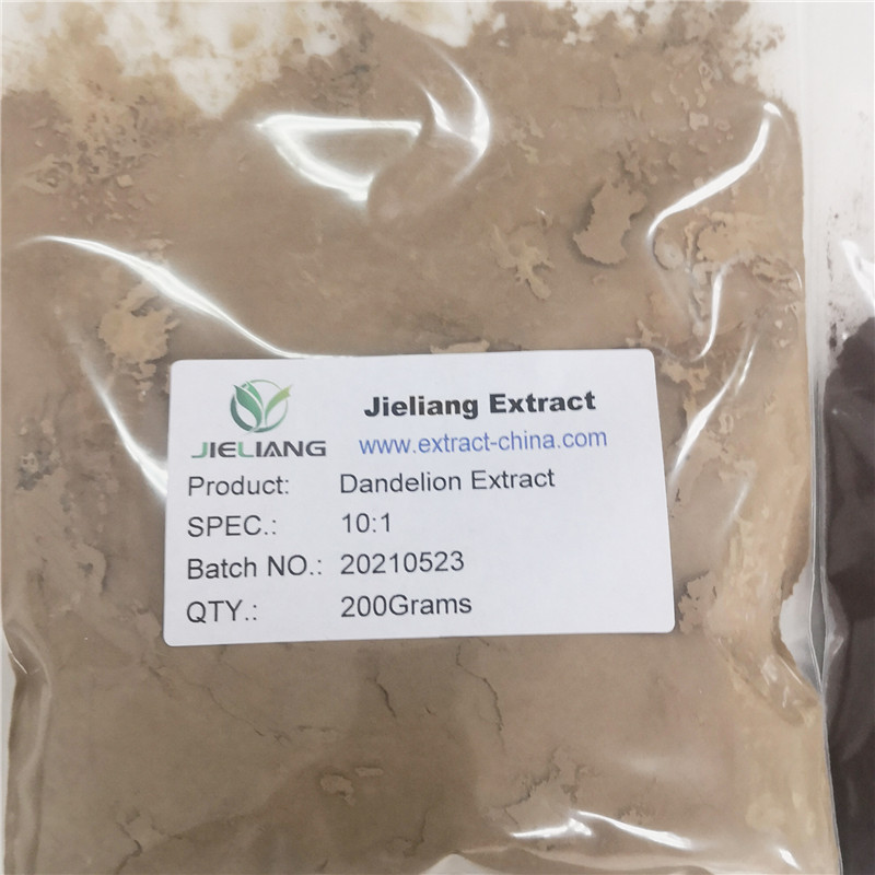 FAMIQS Dandelion Root Extract Manufacturers - Dandelion Root Extract, Taraxacum Mongolicum Extract  – JL EXTRACT