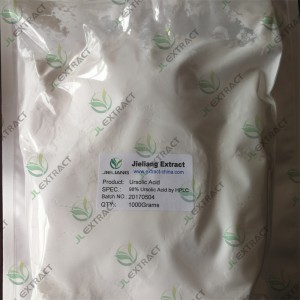 China Berberine Sulfate Factory - Ursolic Acid From Rosemary Extract  – JL EXTRACT