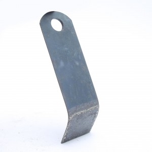 Alloy Coated Flail Knife – Durable and Reliable Solution for Efficient Crop Harvesting GE505