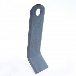 Alloy Coated Flail Knife – Durable and Reliable Solution for Efficient Crop Harvesting GE505