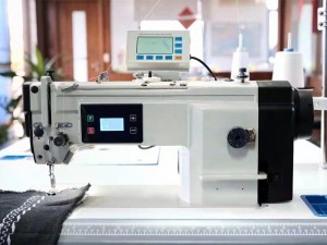 JK5530-1S-ED3 Máquina de coser en zigzag computarizada con 190 patrones