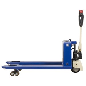 JPT-A20E 2.0Ton Electric Pallet Truck With Li-ion Battery (1.5Ton available)