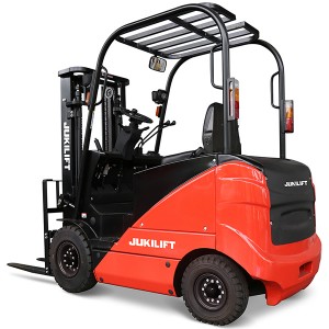 Forklift Listrik JEF-Q20 2.0ton dengan forklift baterai Timbal-Asam