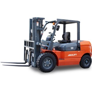 JDF-X40~50 Diesel Forklift (4.0/4.5/5.0Ton)