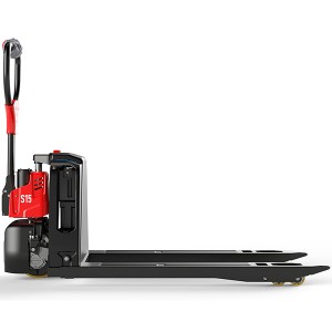 JPT-S15 1.5ton Electric Pallet Truck With Li-ion Battery Lithium Battery Pallet Jack