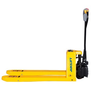 JPT-X15H 1.5ton Electric Pallet Truck With Li-ion Battery Lithium Battery Pallet Jack (2.0Ton available)