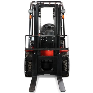JDF30R3 Diesel Forklift with Japanese or Chinese Engine for outdoor use (2.0/2.5/3.0/3.5Ton)