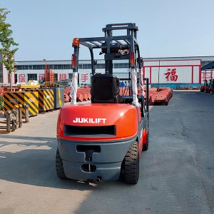 Forklift Diesel JDF-H30S 3 ton dengan Mesin Jepang atau Cina untuk penggunaan di luar ruangan (tersedia 2,0Ton-3,5Ton)