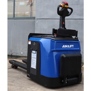 JPT-N30S 3.0Ton Electric Pallet Truck With Lead-acid Battery (2.5Ton available)