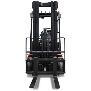 JEF-L18 1.8 ton Electric Forklift with Li-ion battery Lithium battery forklift