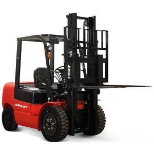 Forklift Diesel JDF30R3 dengan Mesin Jepang atau Cina untuk penggunaan di luar ruangan (2.0/2.5/3.0/3.5Ton)