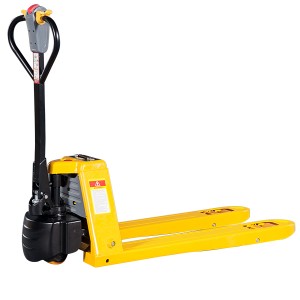 JPT-X15H 1.5ton Electric Pallet Truck With Li-ion Battery Lithium Battery Pallet Jack (2.0Ton available)