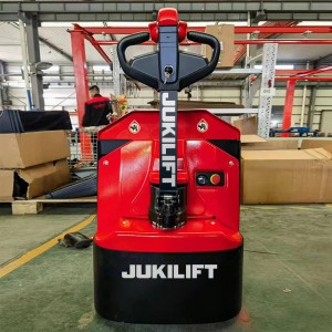 Elektryczny wózek paletowy JPT-W20 2,0 tony z akumulatorem litowo-jonowym