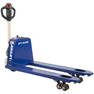 JPT-A20E 2.0Ton Electric Pallet Truck With Li-ion Battery (1.5Ton available)