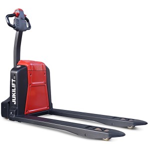 JPT-S18 1.8ton Electric Pallet Truck With Li-ion Battery Lithium Battery Pallet Jack
