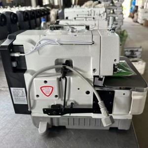 JK-F10-4D Direct drive 4 thread overlock sewing machine