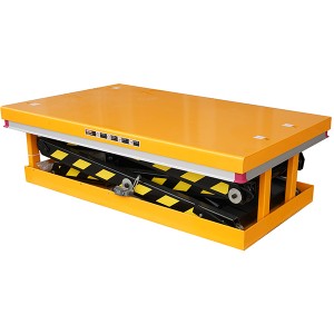 SGD1000 स्टेशनरी लिफ्ट टेबल (1000KG/2000KG/4000KG)