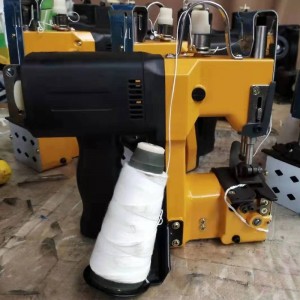 GK9-801 Портативна швейна машина для запечатування мішків