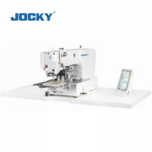 JK-1010H-01S Швейная машина с электрическим рисунком для тяжелых материалов с серводвигателем переменного тока