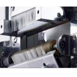 JK-120H Computerized hot knife fabric tape ribbon cutter machine