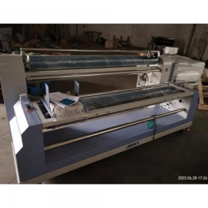 JK-185S-1 Fabric inspection machine, 72" width (1850mm)