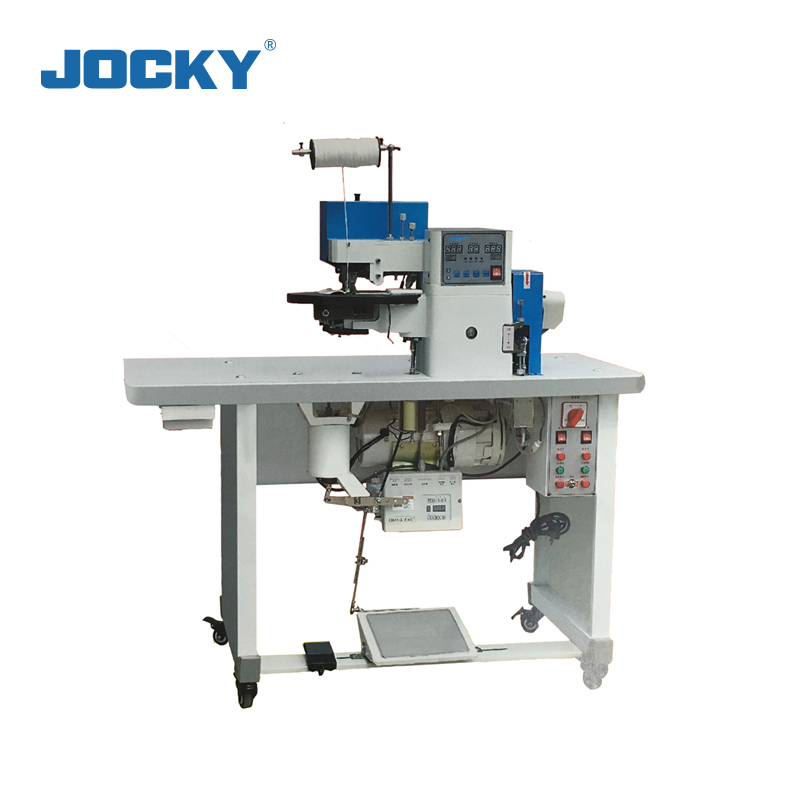 JK-298 Полностью автоматическая машина для складывания кромок горячего цемента
