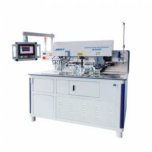JK-6008T Automatic pocket welting machine