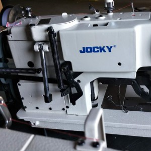 Máquina perforadora de botones JK-B781