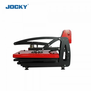 JK-CH1702 Magnet Semi-automatic pneumatic heat press machine 16×24